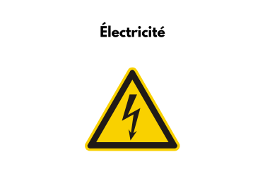 éléctricité