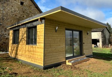 Logements en container